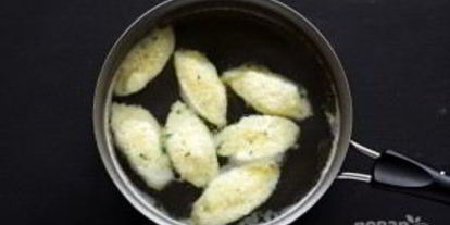 Шаг 3: бульона с клецками