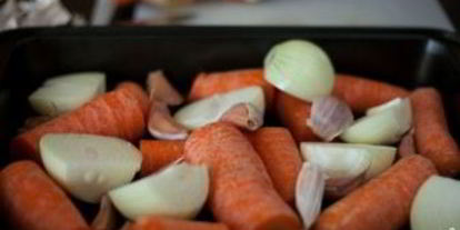 Шаг 1: бульона замороженного