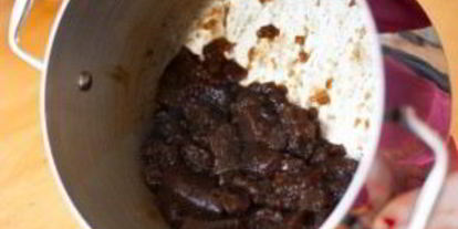 Шаг 6: бульона замороженного