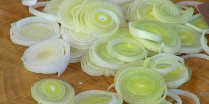 Шаг 1: детского овощной бульон