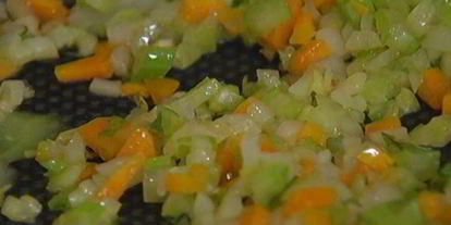 Шаг 4: детского овощной бульон