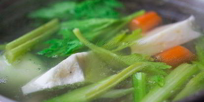 Шаг 3: домашнего бульонного кубика