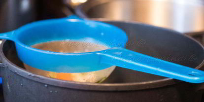 Шаг 4: домашнего бульонного кубика