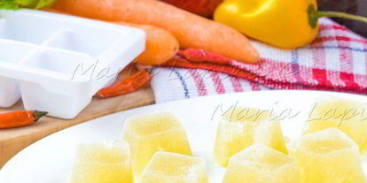 Шаг 9: домашнего бульонного кубика