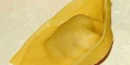 Шаг 6: каппеллетти в бульоне и фаршированные голуби