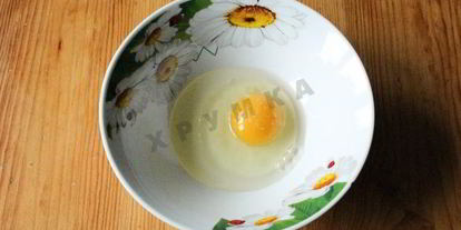 Шаг 1: куриного бульона с лапшой