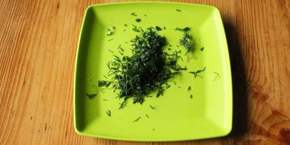 Шаг 10: куриного бульона с лапшой