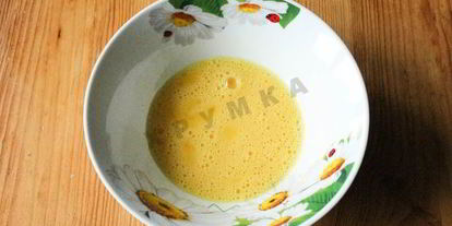 Шаг 2: куриного бульона с лапшой