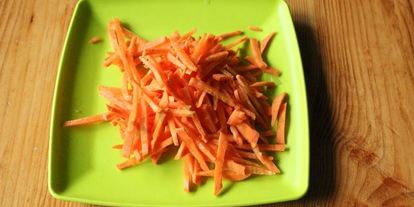 Шаг 8: куриного бульона с лапшой