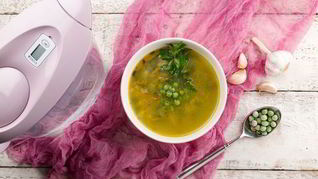 Рецепт Куриного бульона с овощами