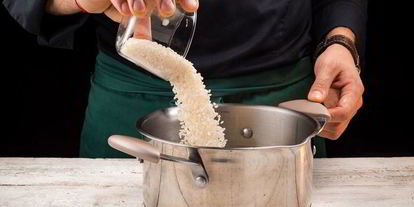 Шаг 6: куриного бульона с овощами