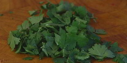 Шаг 5: куриного бульона с яйцом и беконом