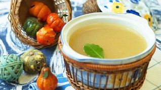 Рецепт Мясного бульона, а в частности, бульон из телятины