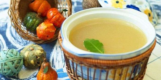 Рецепт Мясного бульона, а в частности, бульон из телятины