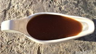 Рецепт Насыщенного говяжьего бульона