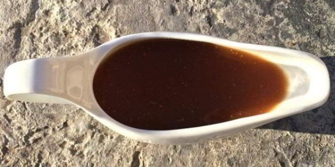 Рецепт насыщенного говяжьего бульона