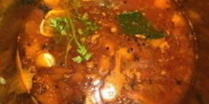 Шаг 6: насыщенного говяжьего бульона