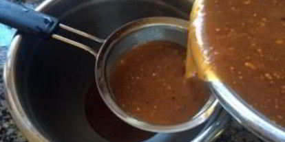 Шаг 7: насыщенного говяжьего бульона