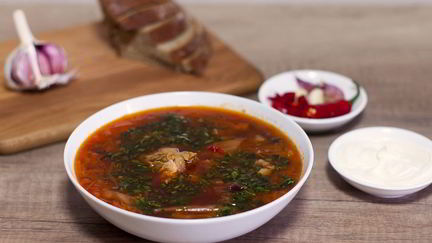 овощной суп