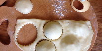 Шаг 10: пирожков к бульону