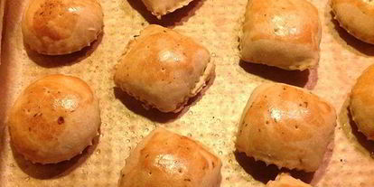 Шаг 12: пирожков к бульону