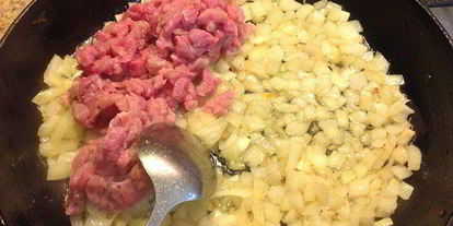 Шаг 5: пирожков к бульону