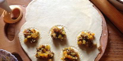 Шаг 9: пирожков к бульону