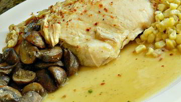 Рецепт Подливы в микроволновке из бульонных кубиков