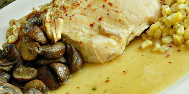 Рецепт подливы в микроволновке из бульонных кубиков