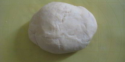 Шаг 1: равиолей с лангустинами и цукини в густом бульоне