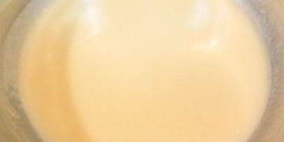 Шаг 3: соуса на рыбном бульоне