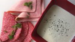 Рецепт Супа грибного на курином бульоне