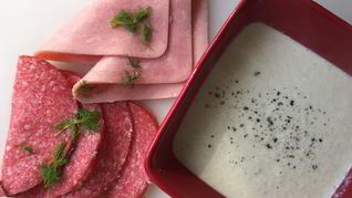 Рецепт Супа грибного на курином бульоне