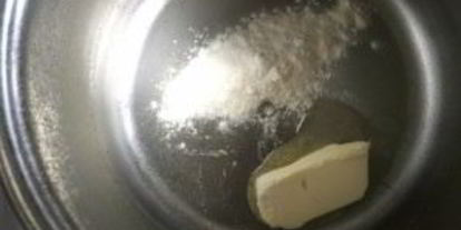 Шаг 4: супа грибного на курином бульоне