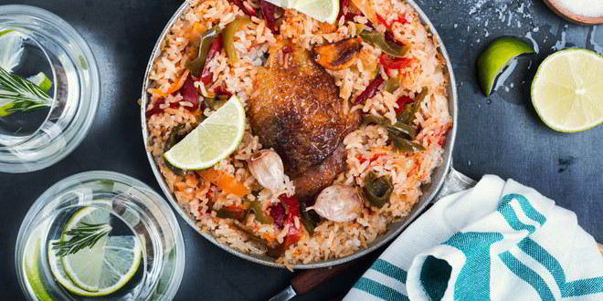 Рецепт супа из куриного бульона