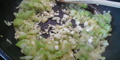 Шаг 1: томатного рыбного супа на курином бульоне