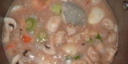 Шаг 11: весеннего бульона с грибами