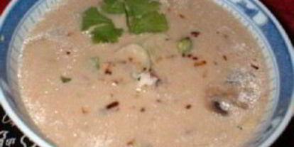 Шаг 18: весеннего бульона с грибами