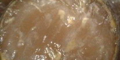 Шаг 4: весеннего бульона с грибами