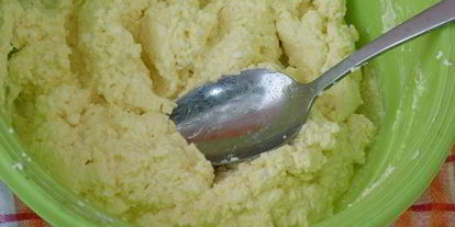 Шаг 1: черешневого супа с творожными клецками