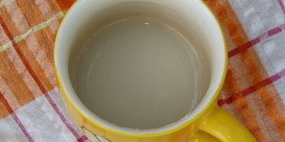 Шаг 4: черешневого супа с творожными клецками