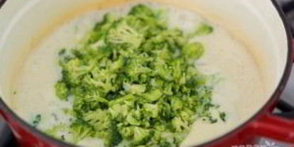 Шаг 3: детского супа