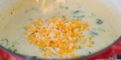 Шаг 5: детского супа