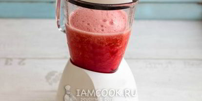 Шаг 8: арбузного гаспачо