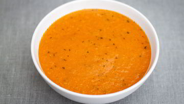 Рецепт Быстрого гаспачо