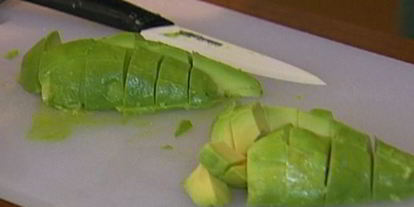 Шаг 2: гаспачо из огурцов