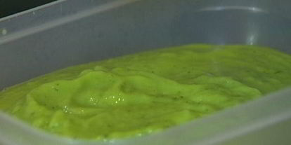 Шаг 4: гаспачо из огурцов