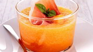 Рецепт Гаспачо с дыней