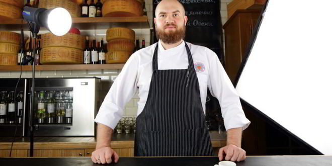 Рецепт Гаспачо свекольного с брынзой