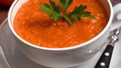Рецепт Испанского гаспачо